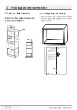 Preview for 12 page of Beko BMCB25433BG User Manual