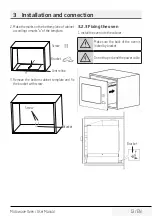 Preview for 13 page of Beko BMCB25433BG User Manual