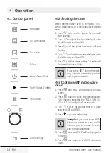 Preview for 16 page of Beko BMCB25433BG User Manual