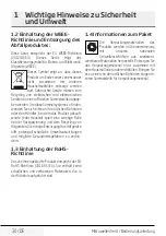 Preview for 30 page of Beko BMCB25433BG User Manual