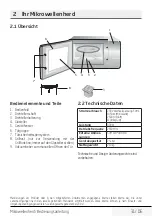 Preview for 31 page of Beko BMCB25433BG User Manual