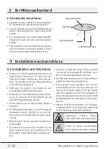 Preview for 32 page of Beko BMCB25433BG User Manual