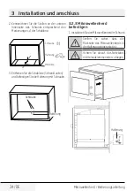 Preview for 34 page of Beko BMCB25433BG User Manual