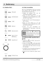 Preview for 37 page of Beko BMCB25433BG User Manual