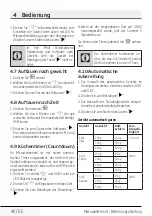 Preview for 40 page of Beko BMCB25433BG User Manual