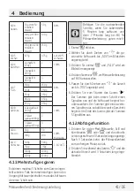 Preview for 41 page of Beko BMCB25433BG User Manual