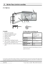 Preview for 54 page of Beko BMCB25433BG User Manual