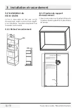 Preview for 56 page of Beko BMCB25433BG User Manual