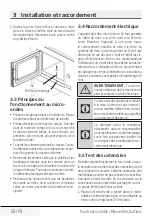 Preview for 58 page of Beko BMCB25433BG User Manual