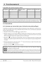 Preview for 62 page of Beko BMCB25433BG User Manual