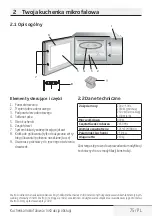 Preview for 75 page of Beko BMCB25433BG User Manual