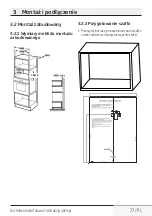 Preview for 77 page of Beko BMCB25433BG User Manual