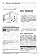 Preview for 79 page of Beko BMCB25433BG User Manual