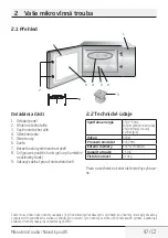 Preview for 97 page of Beko BMCB25433BG User Manual