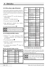 Preview for 106 page of Beko BMCB25433BG User Manual