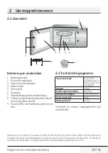 Preview for 119 page of Beko BMCB25433BG User Manual