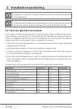 Preview for 124 page of Beko BMCB25433BG User Manual