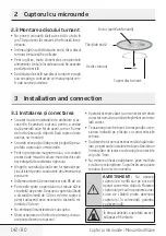 Preview for 142 page of Beko BMCB25433BG User Manual