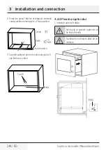 Preview for 144 page of Beko BMCB25433BG User Manual