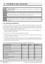 Preview for 146 page of Beko BMCB25433BG User Manual