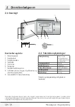 Preview for 164 page of Beko BMCB25433BG User Manual