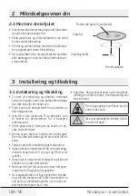 Preview for 184 page of Beko BMCB25433BG User Manual