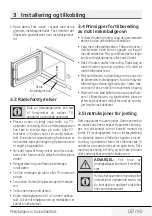 Preview for 187 page of Beko BMCB25433BG User Manual