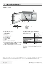 Preview for 202 page of Beko BMCB25433BG User Manual