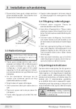 Preview for 206 page of Beko BMCB25433BG User Manual