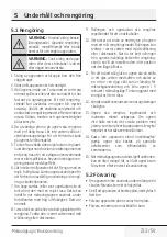 Preview for 213 page of Beko BMCB25433BG User Manual