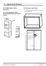 Preview for 223 page of Beko BMCB25433BG User Manual