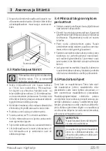 Preview for 225 page of Beko BMCB25433BG User Manual