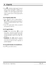 Preview for 231 page of Beko BMCB25433BG User Manual