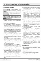 Preview for 232 page of Beko BMCB25433BG User Manual