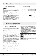 Preview for 244 page of Beko BMCB25433BG User Manual