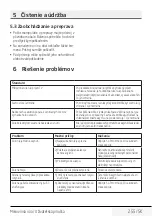 Preview for 255 page of Beko BMCB25433BG User Manual