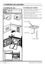 Preview for 14 page of Beko BMGB20212B User Manual