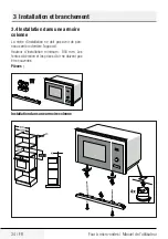 Preview for 34 page of Beko BMGB20212B User Manual