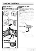 Preview for 35 page of Beko BMGB20212B User Manual