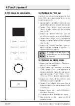 Preview for 36 page of Beko BMGB20212B User Manual