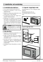 Preview for 53 page of Beko BMGB20212B User Manual