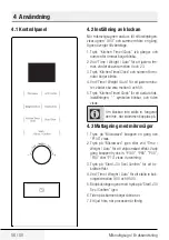 Preview for 56 page of Beko BMGB20212B User Manual