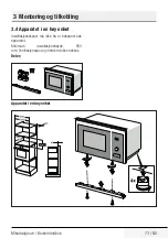 Preview for 73 page of Beko BMGB20212B User Manual