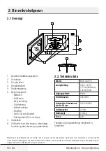 Preview for 90 page of Beko BMGB20212B User Manual