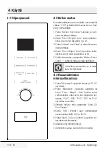 Preview for 114 page of Beko BMGB20212B User Manual