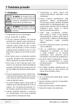 Preview for 120 page of Beko BMGB20212B User Manual