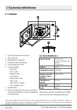 Preview for 132 page of Beko BMGB20212B User Manual