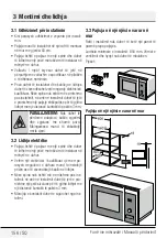 Preview for 156 page of Beko BMGB20212B User Manual