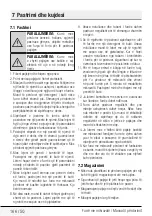 Preview for 166 page of Beko BMGB20212B User Manual