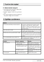 Preview for 167 page of Beko BMGB20212B User Manual